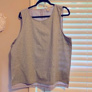 J Crew Tank